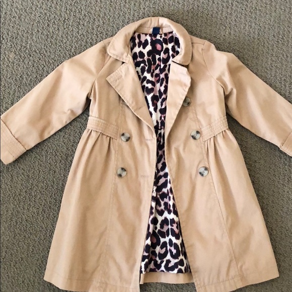 gap kids coat